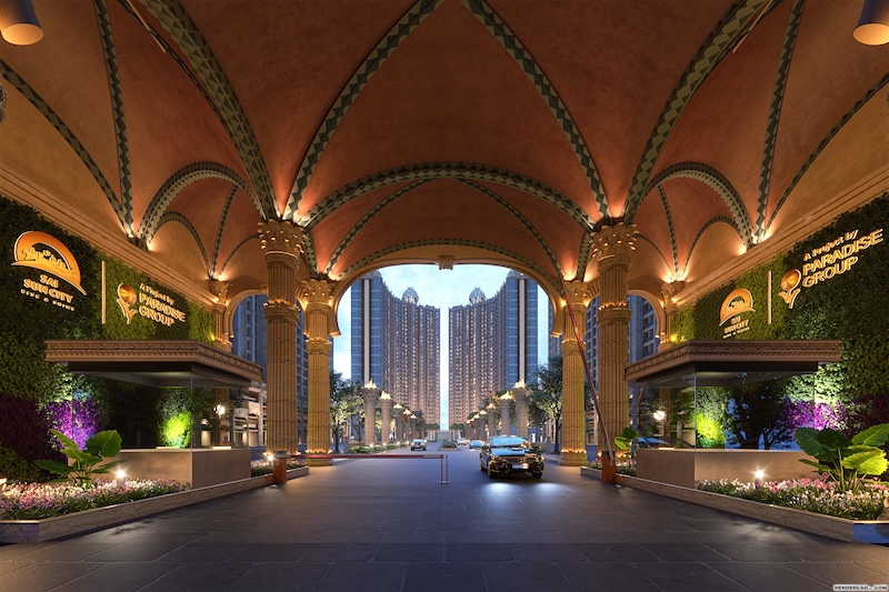 Sai Sun City Taloja