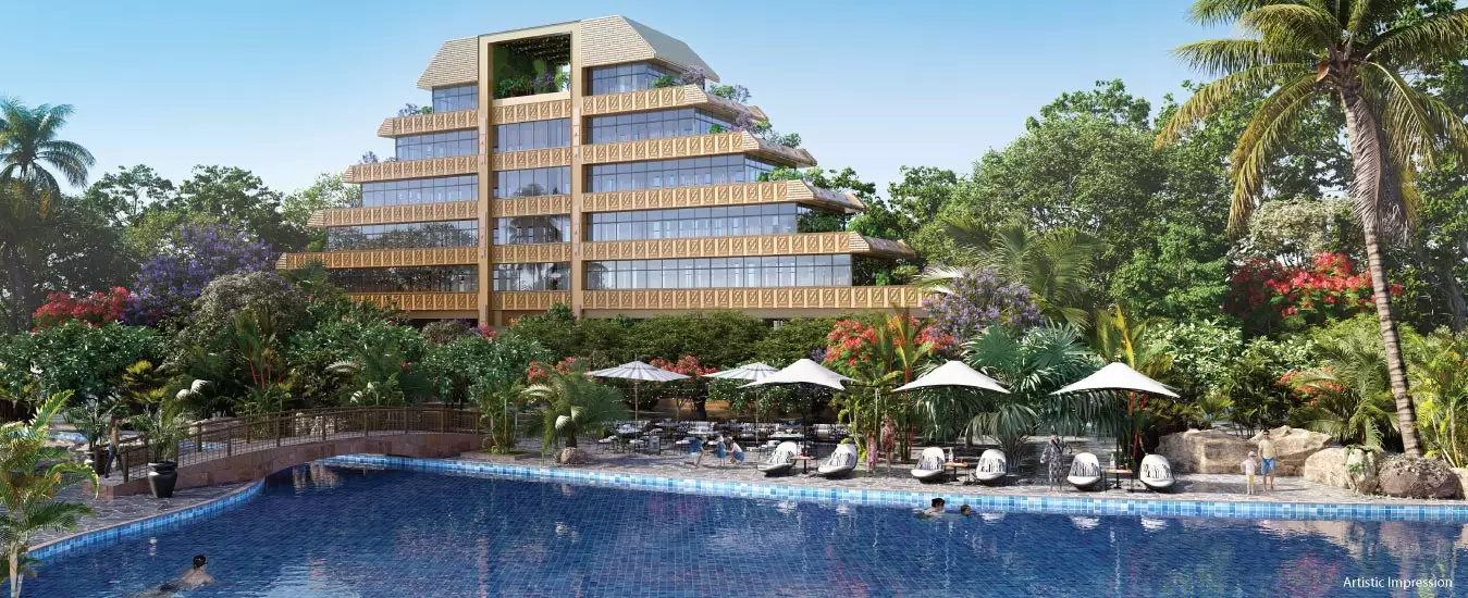Paradise Sai Sun City Upper Kharghar